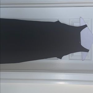 JCrew Black Work Dress